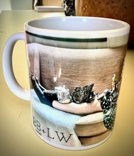 Load image into Gallery viewer, Lisa with Brickells Limited Edition Mug
