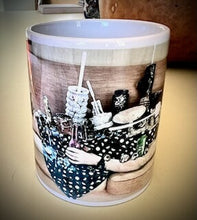 Load image into Gallery viewer, Lisa with Brickells Limited Edition Mug
