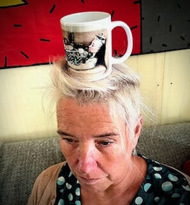 Lisa with Brickells Limited Edition Mug