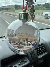 Load image into Gallery viewer, Bauble of Brickells with Brickells on Lisa Limited Edition Bauble
