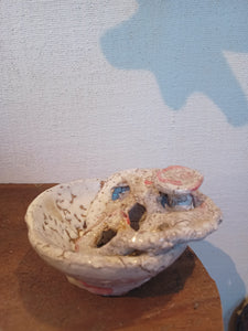 Finger Holes