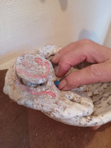 Finger Holes