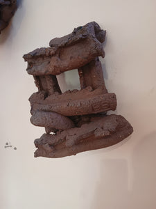 Brickell Track - Train Wreck