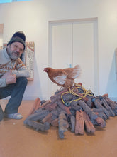 Load image into Gallery viewer, VIP CHICKEN (Hyperrealistic)
