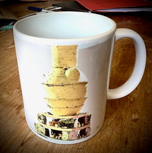 Load image into Gallery viewer, David and his Brickells in Whangarei Limited Edition Mug

